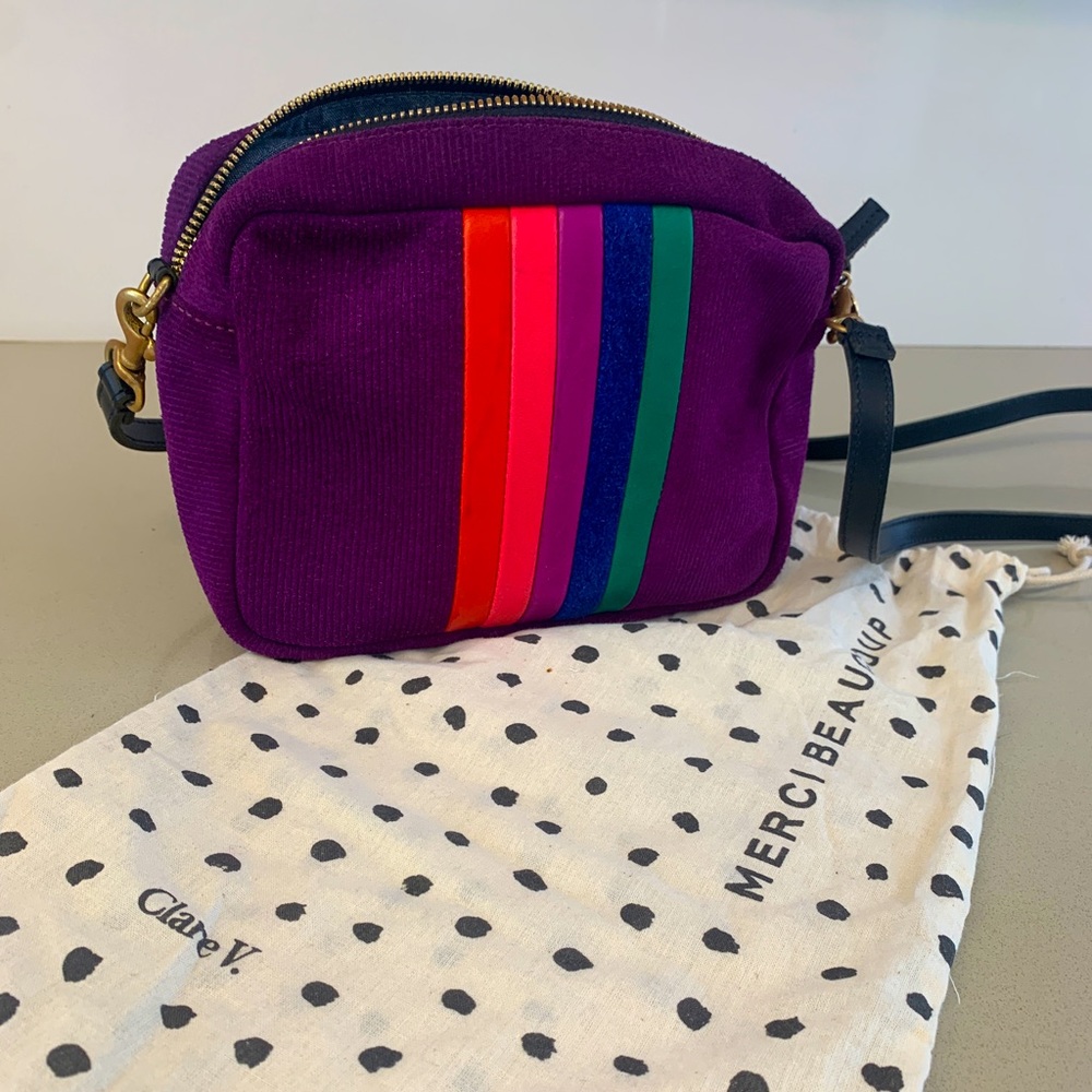 Claire V midi sac